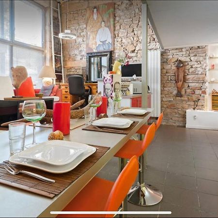 Loft Sur Saone Apartment Lyon Exterior photo