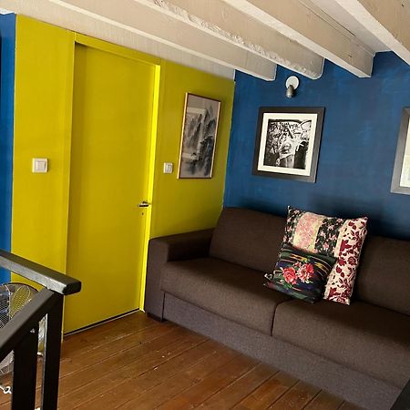 Loft Sur Saone Apartment Lyon Exterior photo