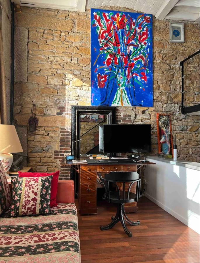Loft Sur Saone Apartment Lyon Exterior photo