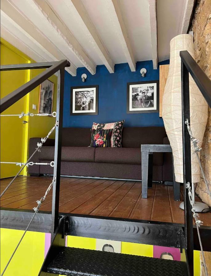 Loft Sur Saone Apartment Lyon Exterior photo