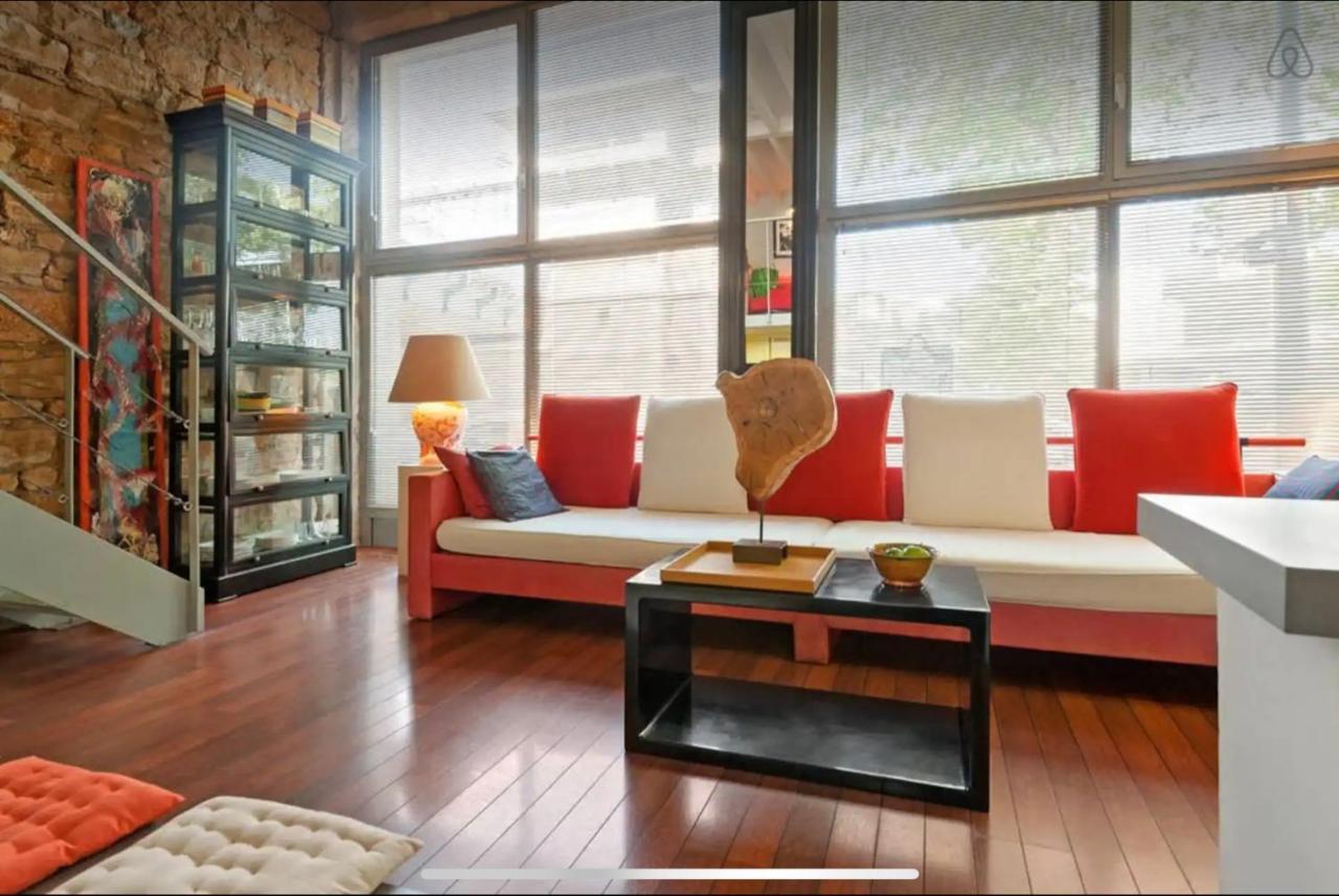 Loft Sur Saone Apartment Lyon Exterior photo
