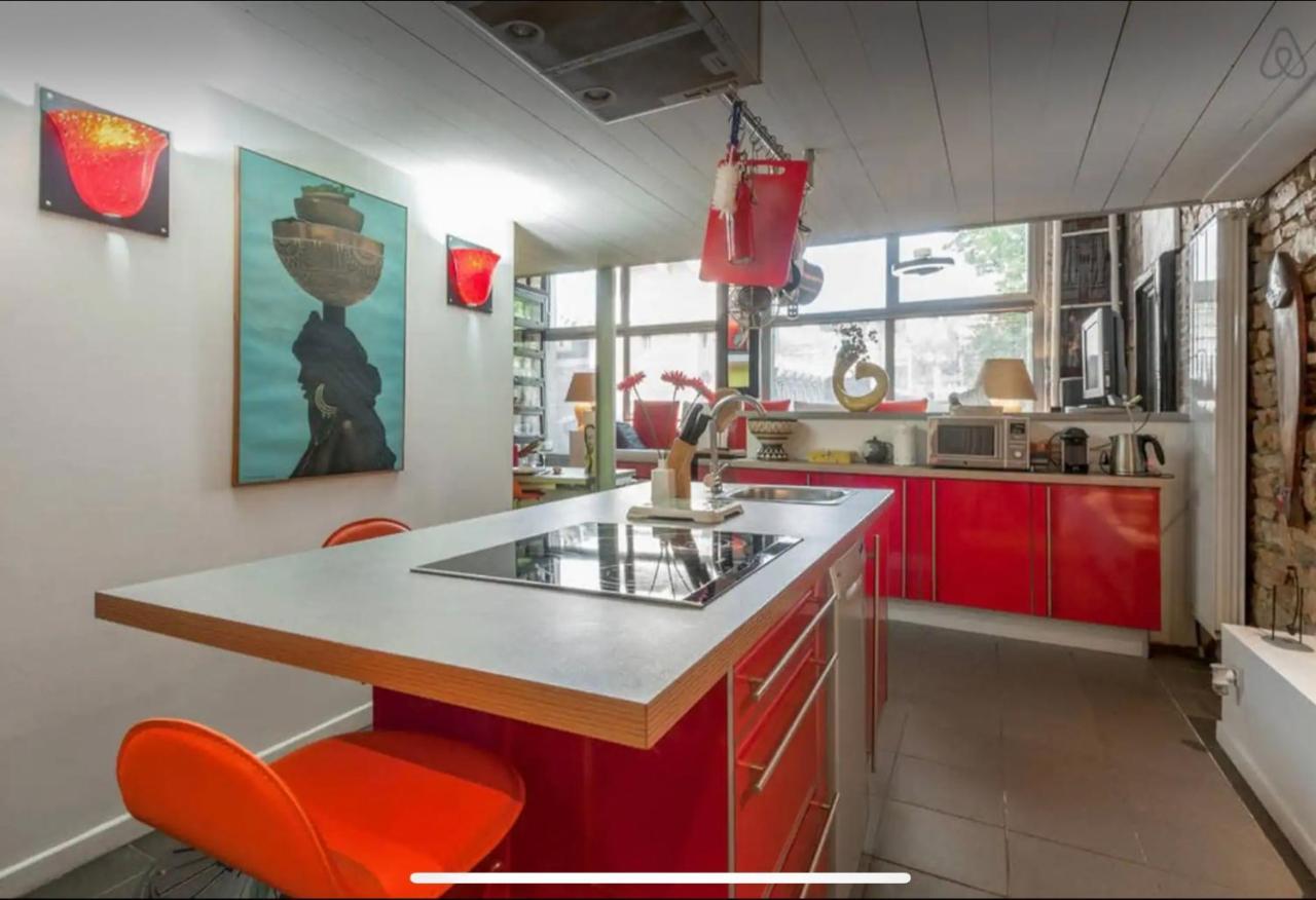 Loft Sur Saone Apartment Lyon Exterior photo