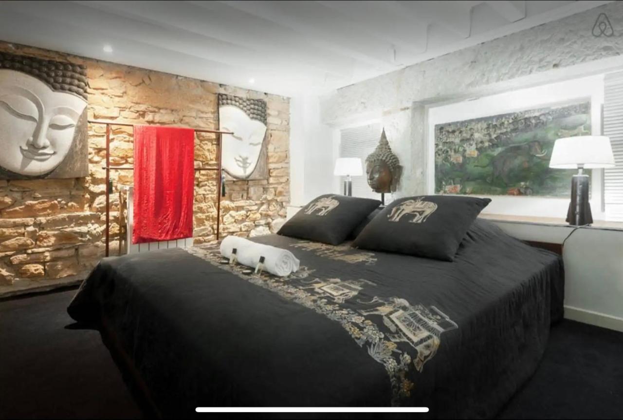 Loft Sur Saone Apartment Lyon Exterior photo