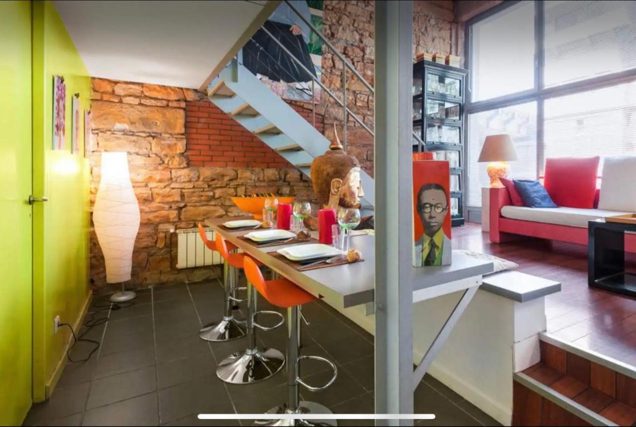 Loft Sur Saone Apartment Lyon Exterior photo