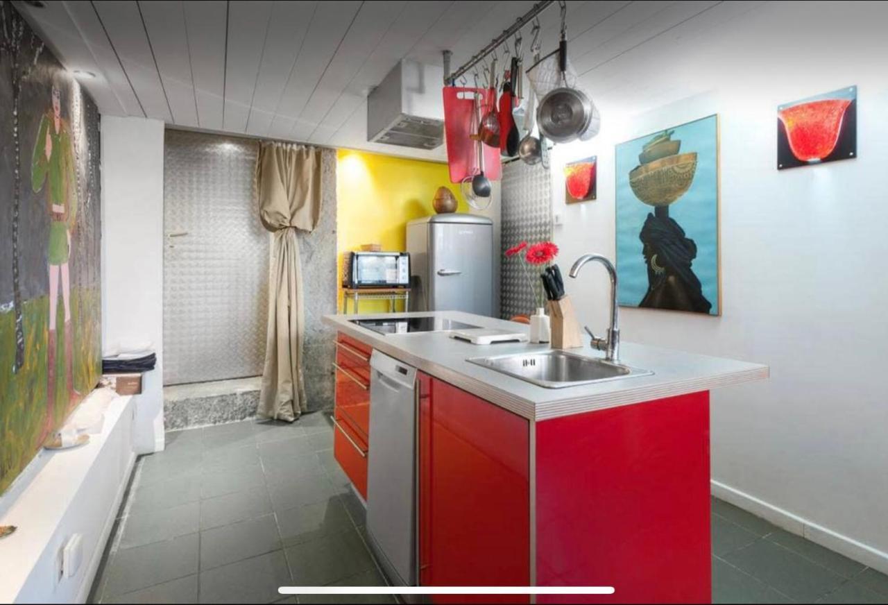 Loft Sur Saone Apartment Lyon Exterior photo