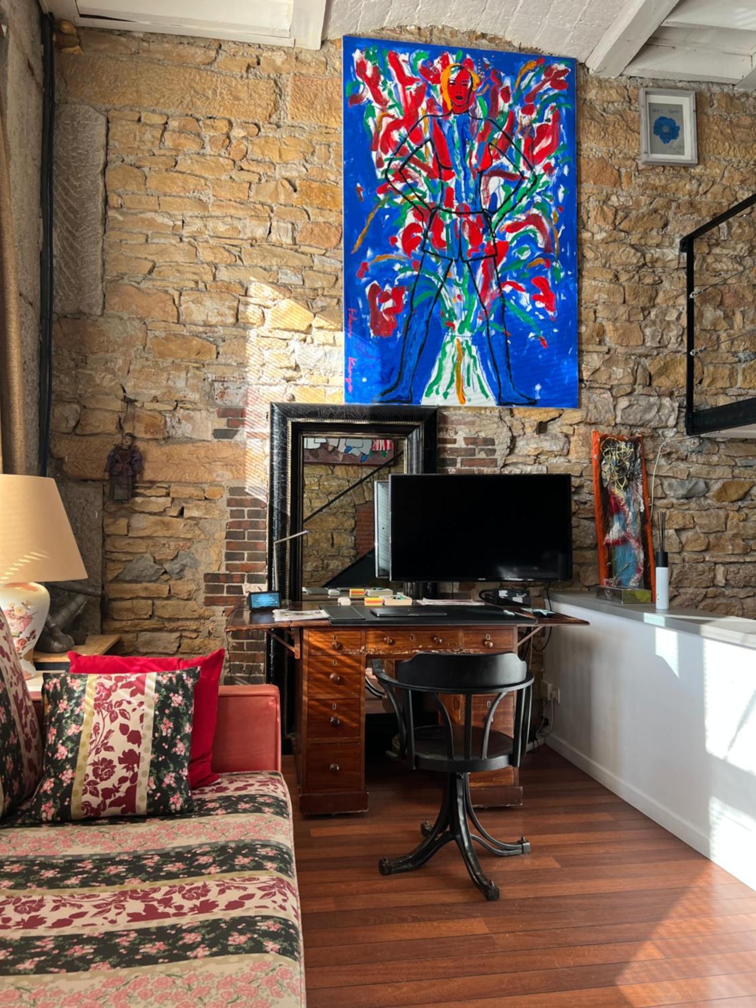 Loft Sur Saone Apartment Lyon Exterior photo